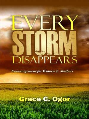 cover image of Every Storm Disappears